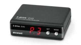 Pivot 3ーdrive EVO